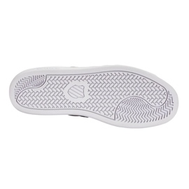 Zapatillas K-Swiss Court Tiebreak 97011-183-M blanco 5