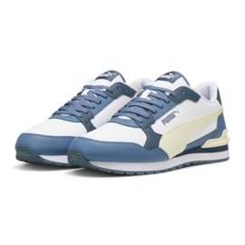 Zapatillas Puma St Runner v4 L 399068-03 blanco 4