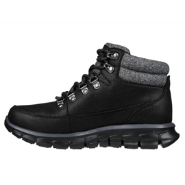 Zapatos Skechers Synergy Cool Seeker 167425-BLK negro 4