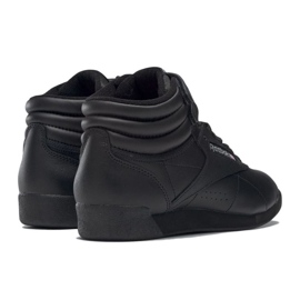 Zapatillas deportivas Reebok Freestyle Hi 100000102 negro 3