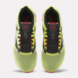 Zapatillas de entrenamiento Reebok Nano X4 100074182 verde 3