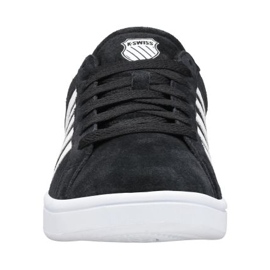 Zapatillas K-Swiss Court Tiebreak Sde 07012-002-M negro 4