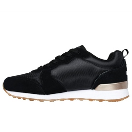 Zapatos Skechers Og 85 Gold'n Gurl 111-BLK negro 3
