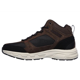 Zapatillas Skechers Oak Canyon 51895-CHOC marrón 3