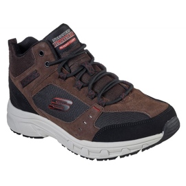 Zapatillas Skechers Oak Canyon 51895-CHOC marrón 4