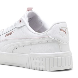 Zapatillas Puma Carina 2.0 Lux 395017-05 blanco 4