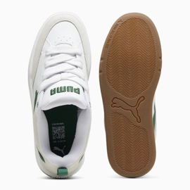 Puma Park Zapatos de estilo de vida 395022-03 blanco 3