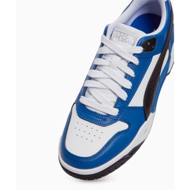 Puma Rbd Tech Classic Cobalt Glaze Zapatillas blancas 396553-03 azul 5