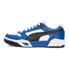 Puma Rbd Tech Classic Cobalt Glaze Zapatillas blancas 396553-03 azul 6