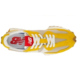 Zapatillas New Balance Nb 327 para mujer/hombre, amarillo (U327SB) 3