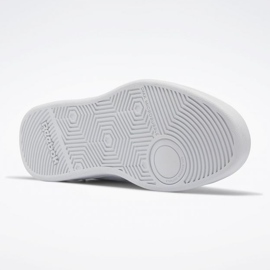 Zapatillas Reebok Court Advance 100010615 blanco 4