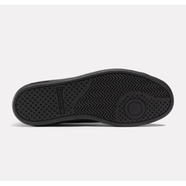 Zapatillas Reebok Court Clean 100074370 negro 3