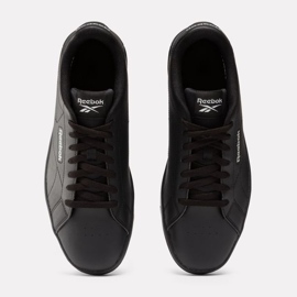 Zapatillas Reebok Court Clean 100074370 negro 4