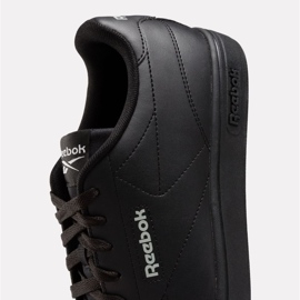 Zapatillas Reebok Court Clean 100074370 negro 6