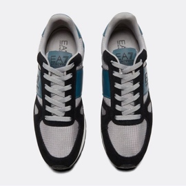 Zapatos Emporio Armani EA7 X8X151-XK354-T519 negro 5