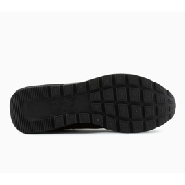 Zapatos EA7 Emporio Armani Legacy X8X151-XK354-A120 negro 4