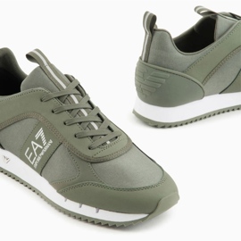 Zapatos Emporio Armani EA7 X8X027-XK219-T528 verde 4