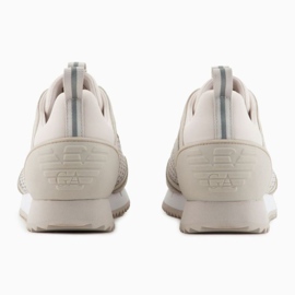 Zapatos Emporio Armani EA7 X8X027-XK050-T534 beige 3