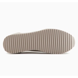 Zapatos Emporio Armani EA7 X8X027-XK050-T534 beige 4