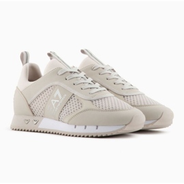 Zapatos Emporio Armani EA7 X8X027-XK050-T534 beige 5