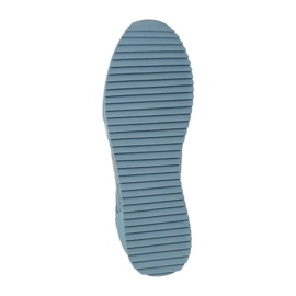 Zapatos Emporio Armani EA7 X8X027-XK050-T532 azul 4
