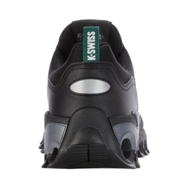 K- Swiss Zapatas de agarre K-Swiss Tubes 09081-068-M negro 4