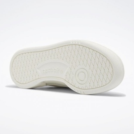 Zapatillas Reebok Club C 85 Vintage Chalk Alabaster 100025379 blanco 4
