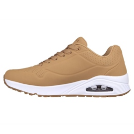 Zapatillas deportivas Skechers Uno Stand On Air 52458-TAN beige 3