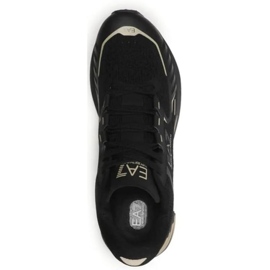 Zapatos EA7 Emporio Armani X8X094-XK239-M701 negro 4