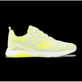 Zapatillas deportivas Reebok Nanoflex Tr 2 100205405 verde 7
