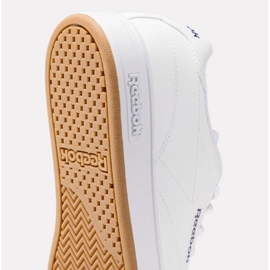 Zapatillas Reebok Court Clean 100074368 blanco 3