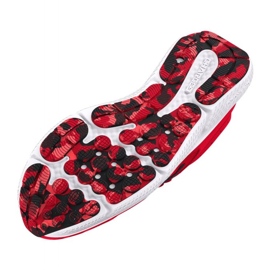 Zapatos Under Armour Ua Charged Assert 10 3026175-600 rojo 3