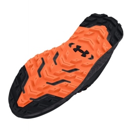 Zapatos de campo Under Armour Ua Charged Bandit Tr 3 3028371-001 negro 4