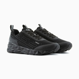 Zapatos EA7 Emporio Armani Ultimate C2 Kombat X8X154-XK357-M826 negro 5