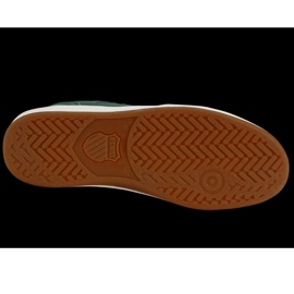 Zapatillas K-Swiss K-Varsity Sde 04316-381-M verde 5