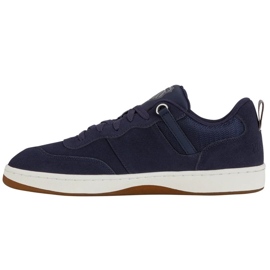 Zapatillas deportivas K-Swiss K-Varsity Sde 04316-406-M negro azul 4