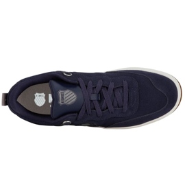 Zapatillas deportivas K-Swiss K-Varsity Sde 04316-406-M negro azul 7