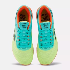 Zapatillas Reebok Nano X4 100211606 verde 3