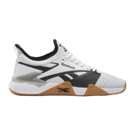 Reebok Nano Court 100204813 zapatillas de entrenamiento blanco 4