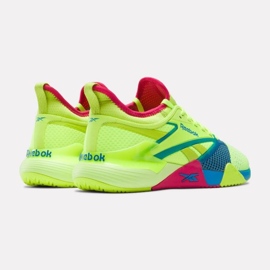 Zapatillas deportivas Reebok Nano Court 100208444 verde 3