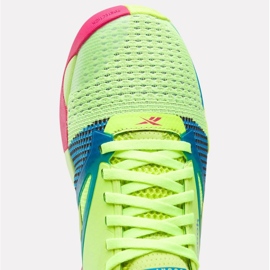 Zapatillas deportivas Reebok Nano Court 100208444 verde 6