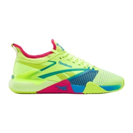Zapatillas deportivas Reebok Nano Court 100208444 verde 7