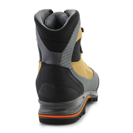 Zapatillas La Sportiva Trango Trk Cuero Gtx 11Y732206 amarillo 4