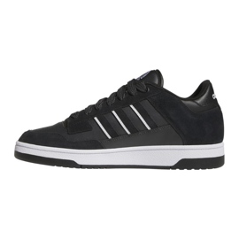 Zapatillas Adidas Rapid Court Low JP5247 negro 4
