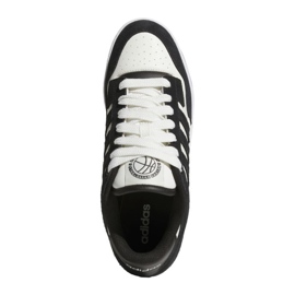 Zapatillas Adidas Rapid Court Low JP5255 negro 3