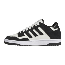Zapatillas Adidas Rapid Court Low JP5255 negro 4