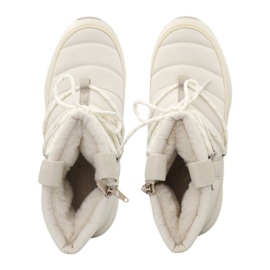 Zapatos Lee Cooper LCJ-24-03-3070LA beige 3
