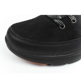 Zapatos Skechers 144204/BKGY negro 7