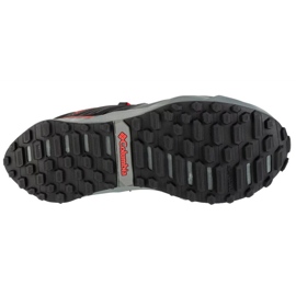 Zapatos Columbia Facet 75 OutDry 2099721010 negro 3