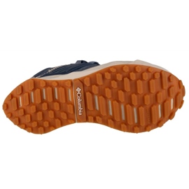 Zapatos Columbia Facet 75 Outdry 2100121466 azul 3